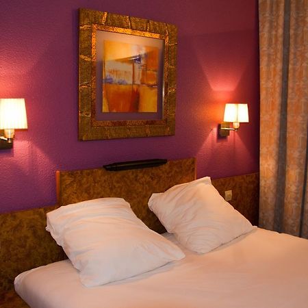 Hotel Du Trosy Clamart Exterior photo