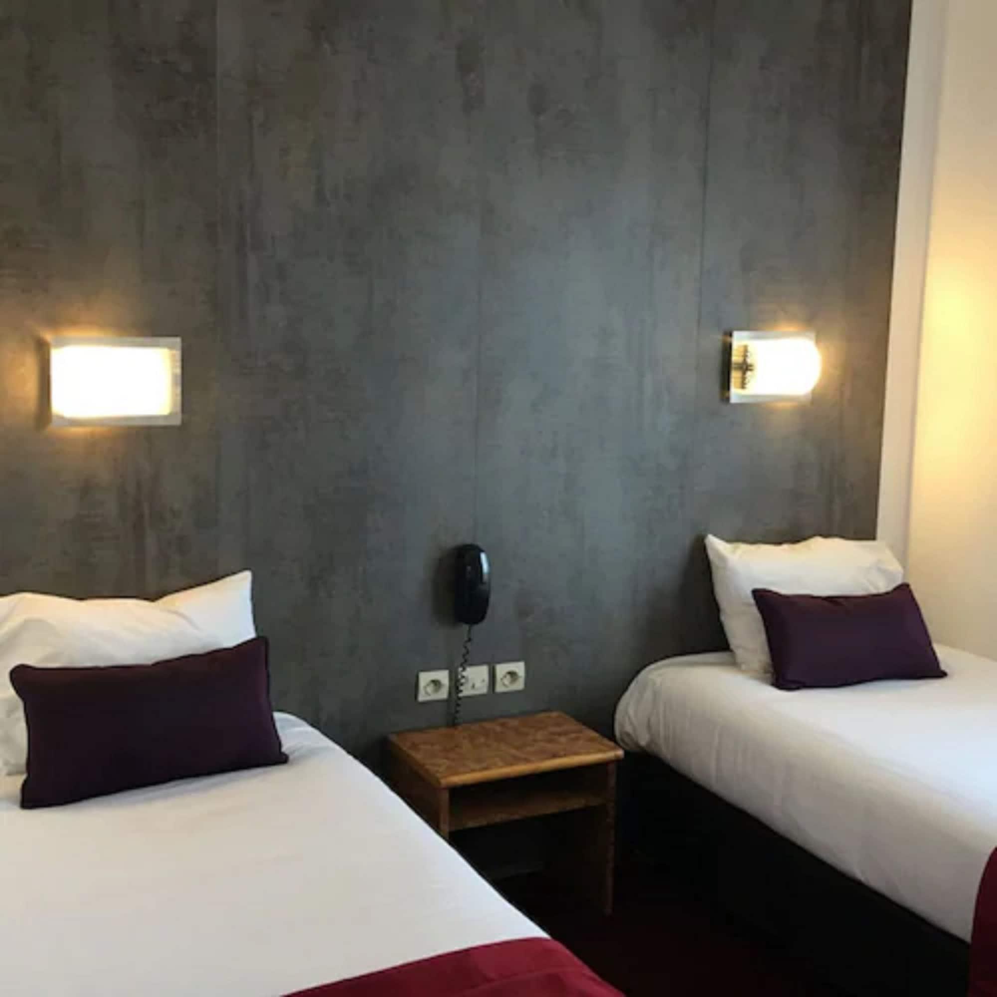 Hotel Du Trosy Clamart Exterior photo