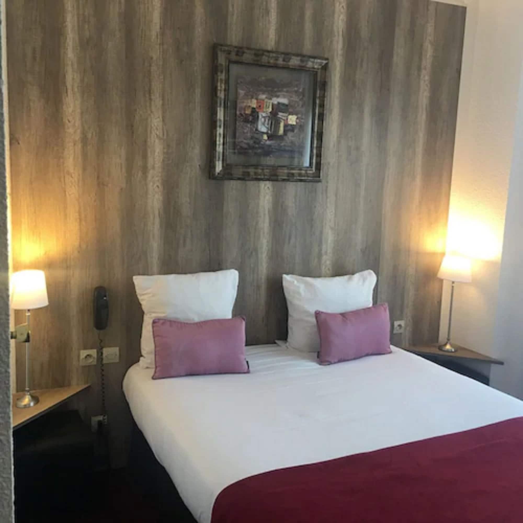 Hotel Du Trosy Clamart Exterior photo