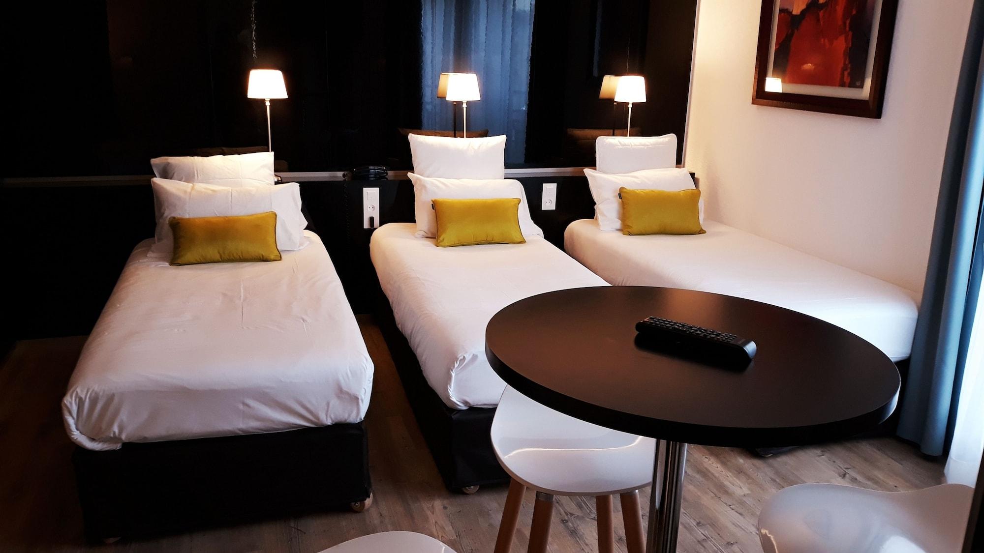 Hotel Du Trosy Clamart Exterior photo