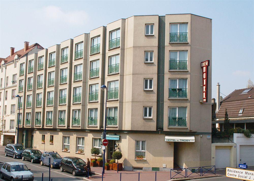 Hotel Du Trosy Clamart Exterior photo