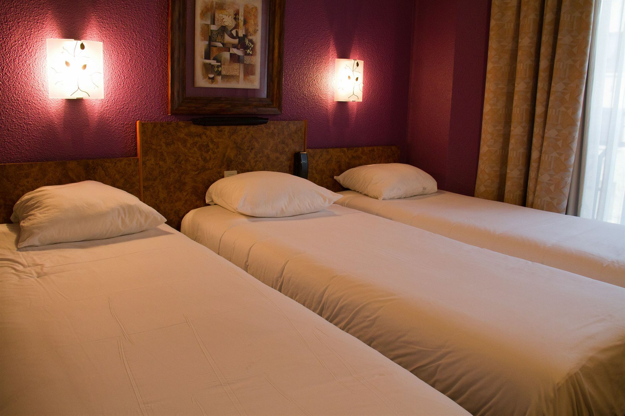 Hotel Du Trosy Clamart Exterior photo