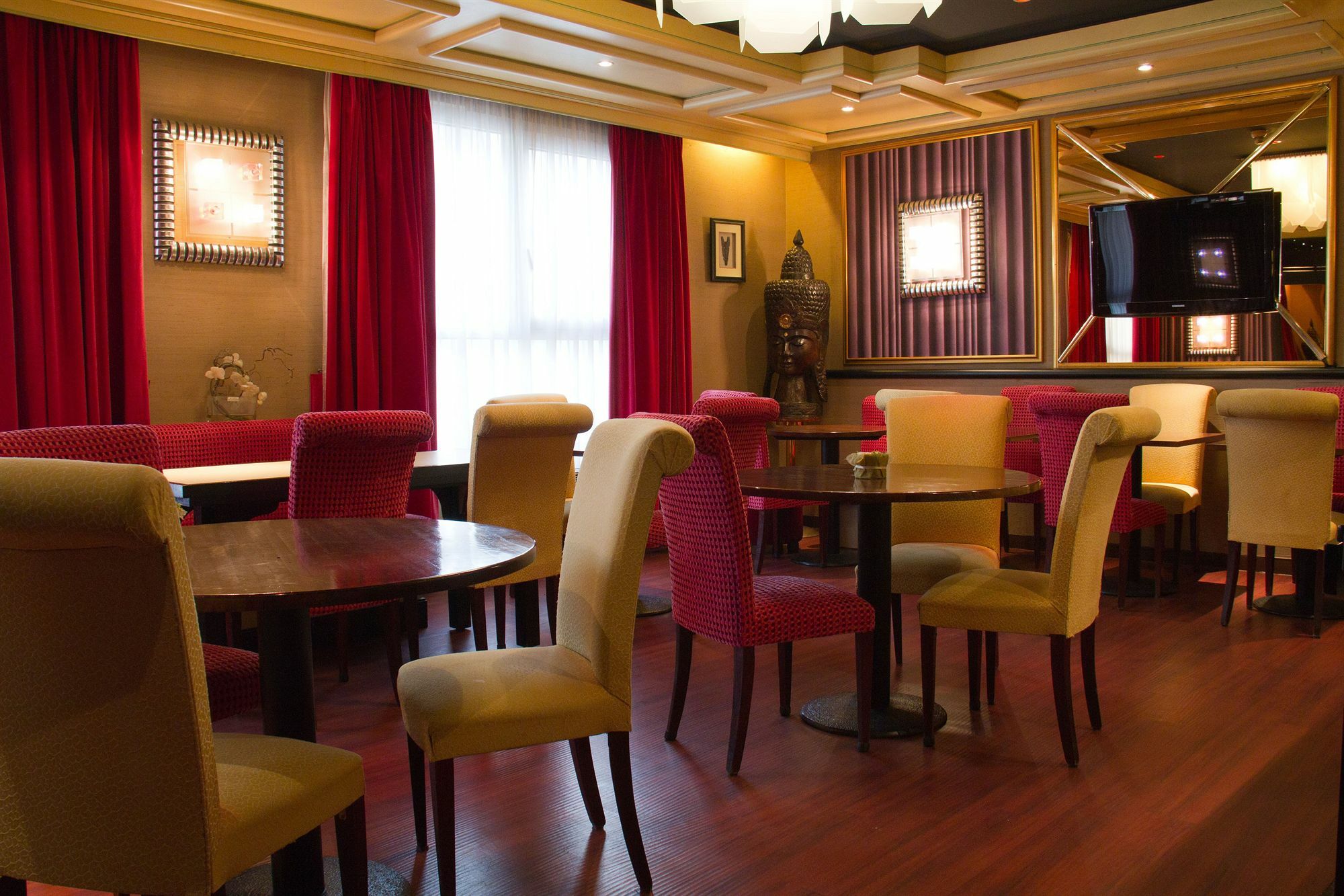 Hotel Du Trosy Clamart Exterior photo